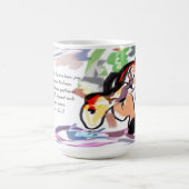 イエス 愛 喜び コーヒーマグカップ (中央)