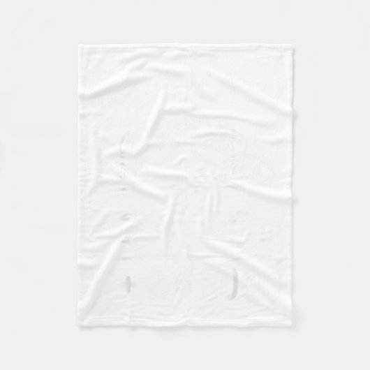 イエス 数学 2 魚 5 パン 5000 人の食事 聖書 フリースブランケット (正面)