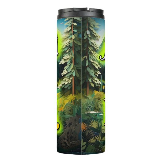 イエス:最高の贈り物は永遠 タンブラー (裏面)