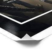 イエス – 歓喜ランデブー1 ポスター (コーナー)