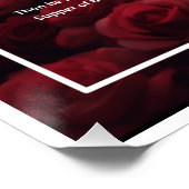 イエス – 歓喜表 ポスター (コーナー)