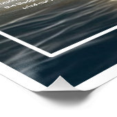 イエス – 歩くオン水2 ポスター (コーナー)