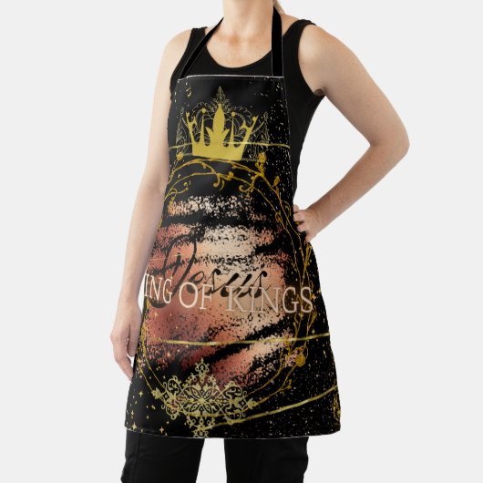 イエス：王の王 エプロン (インサイチュ)