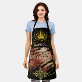 イエス：王の王 エプロン (着用した状態)