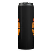 イエス、真実と人生の夕日の道 タンブラー (裏面)