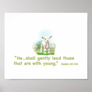 イエス、私を羊飼い ポスター