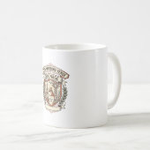 イエス 結婚式場 サイン イエス 結婚式場 サイン コーヒーマグカップ (正面右)