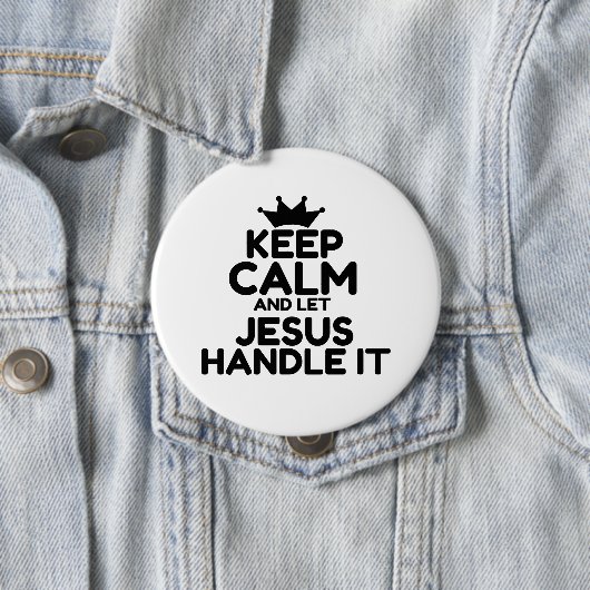 イエス 缶バッジ (インサイチュ)