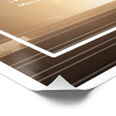 イエス – 花嫁を迎える ポスター (コーナー)