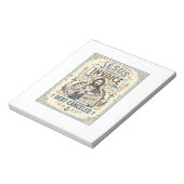 イエス 請求書 借金 帳消し イエス 請求書 借金 ノートパッド (回転)