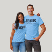 イエス – 道と真理と人生 Tシャツ