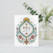 イエス:道、真実、人生 シーズンカード (スタンド正面)