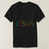 イエス(1) Tシャツ (デザイン正面)