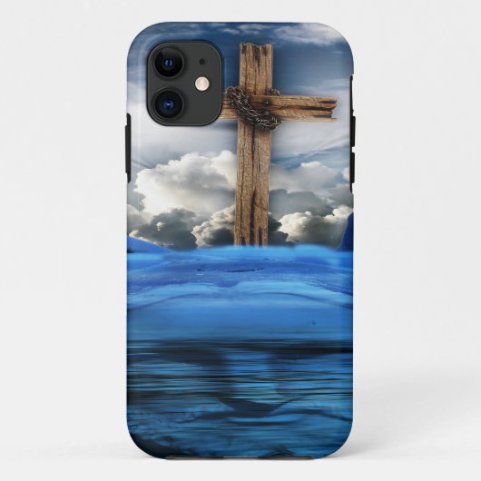 イエス–717 Case-Mate iPhoneケース (裏面)