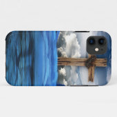 イエス–717 Case-Mate iPhoneケース (裏面(横))