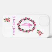 イエス Case-Mate iPhoneケース (裏面 (横))