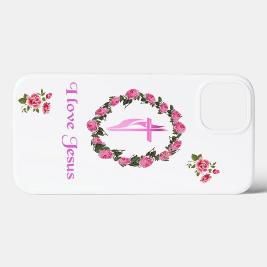 イエス Case-Mate iPhoneケース (裏面 (横))