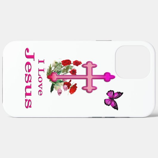 イエス Case-Mate iPhoneケース (裏面 (横))