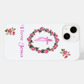 イエス Case-Mate iPhoneケース (裏面 (横))