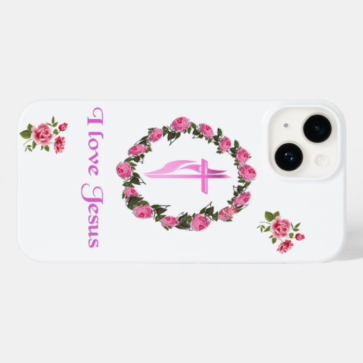 イエス Case-Mate iPhoneケース (裏面 (横))