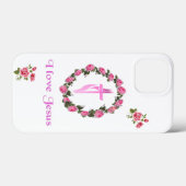 イエス Case-Mate iPhoneケース (裏面 (横))