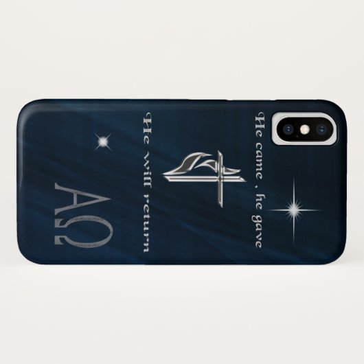 イエス Case-Mate iPhoneケース (裏面(横))