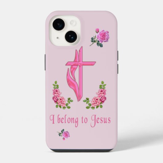 イエス iPhoneケース (裏面)