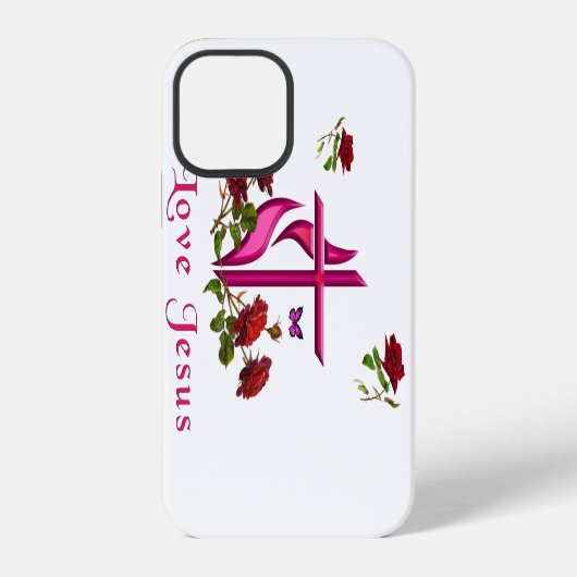 イエス iPhoneケース (裏面)