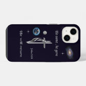 イエス iPhoneケース (裏面横)