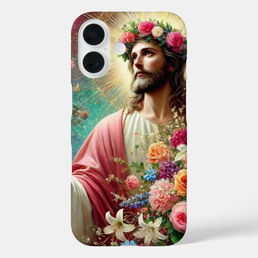 イエス iPhone 16 カバー! Case-Mate iPhoneケース (裏面)