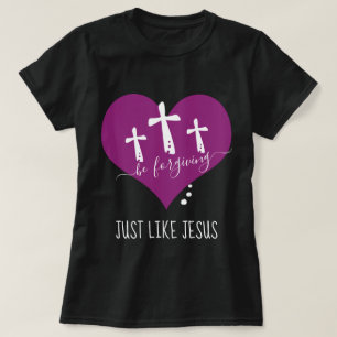 イエス・Tシャツのように寛大である Tシャツ