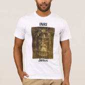 イエス Tシャツ (正面)