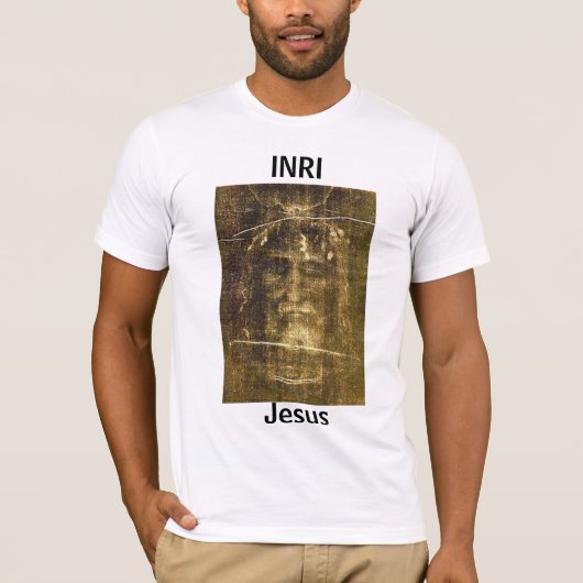 イエス Tシャツ (正面)