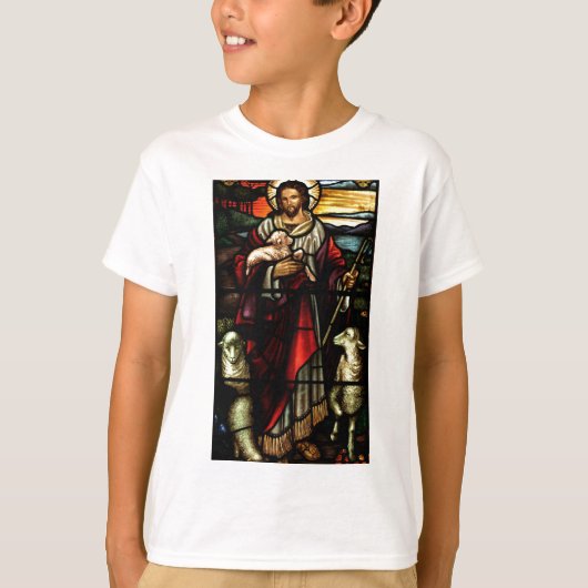 イエス Tシャツ (正面)