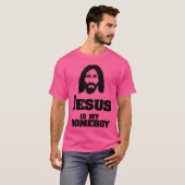 イエス Tシャツ (正面フル)