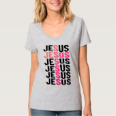 イエス Tシャツ (正面)