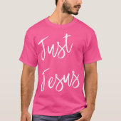 イエス Tシャツ (正面)