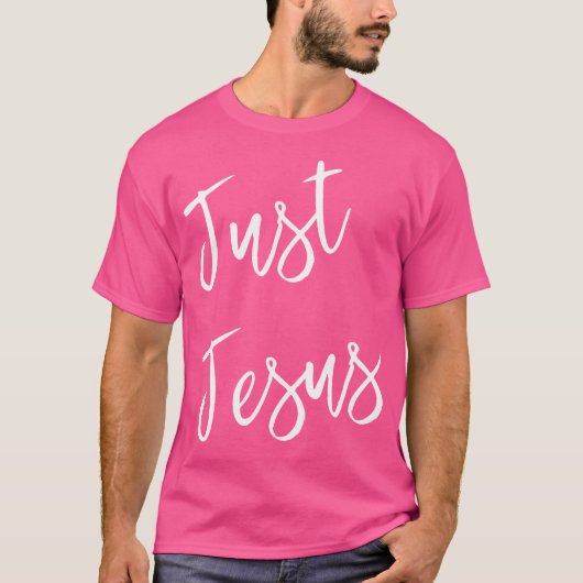 イエス Tシャツ (正面)