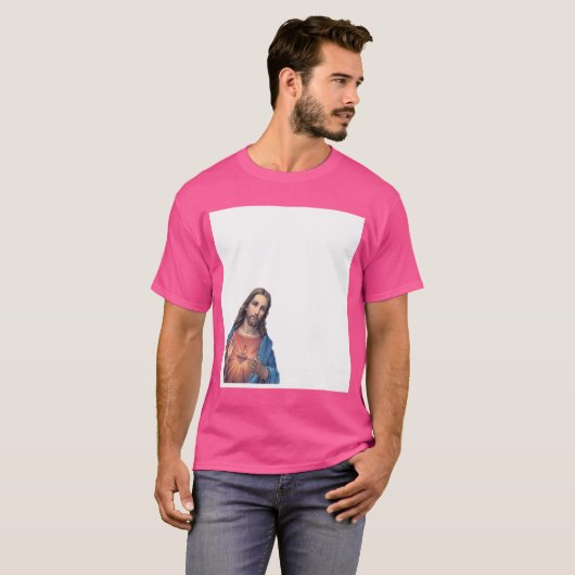 イエス Tシャツ (正面フル)