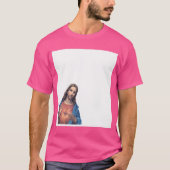 イエス Tシャツ (正面)