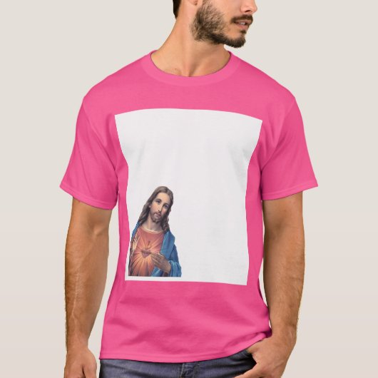 イエス Tシャツ (正面)