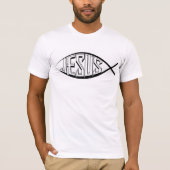 イエス Tシャツ (正面)
