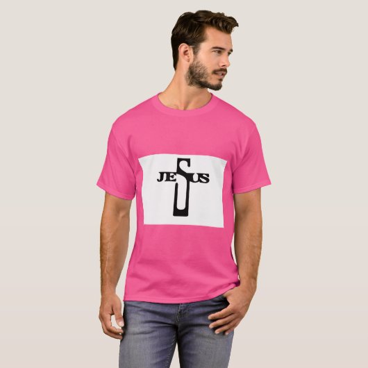 イエス Tシャツ (正面フル)