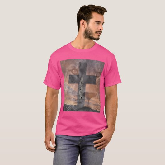 イエス Tシャツ (正面フル)