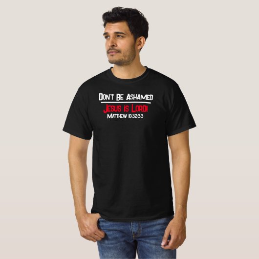 イエス – Tシャツ (正面フル)