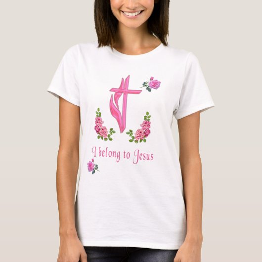 イエス Tシャツ (正面)