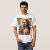 イエス Tシャツ (正面フル)