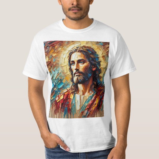 イエス Tシャツ (正面)