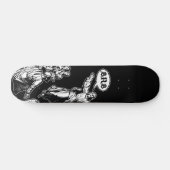 イエスBRBロール スケートボード (横)