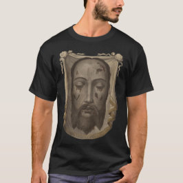イエスTシャツの聖なる顔 Tシャツ